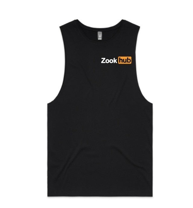 Zookhub Tank Top