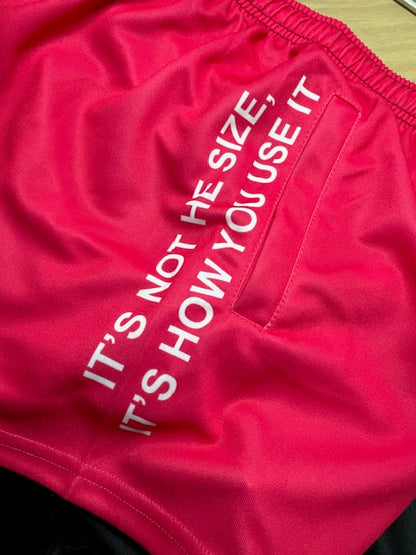 Rugby Shorts (Factory seconds)