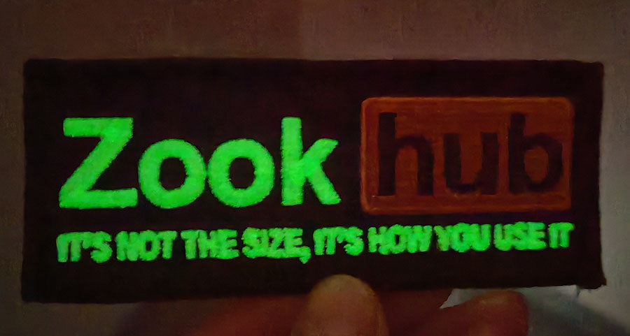 Patch - Zookhub Logo