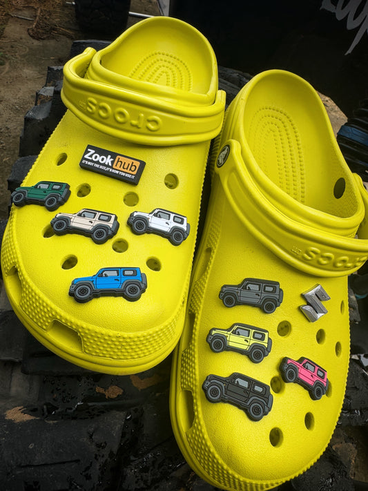 Croc Jimbitz