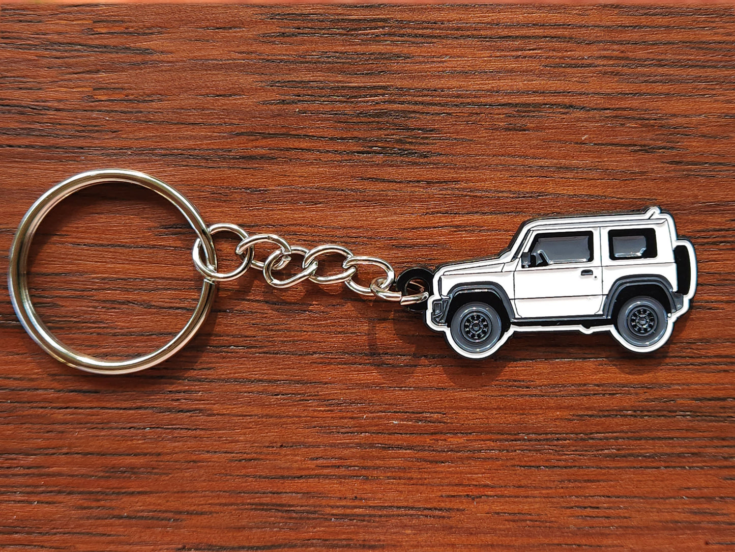 AdventuRing Jimny Keychains