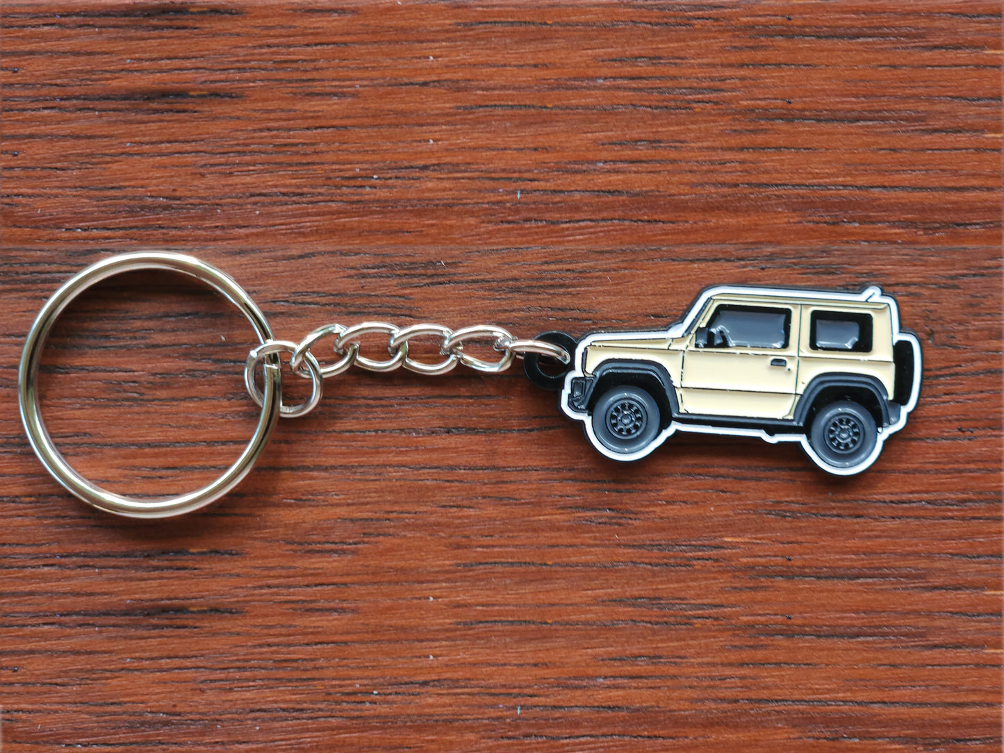 AdventuRing Jimny Keychains