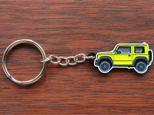 AdventuRing Jimny Keychains