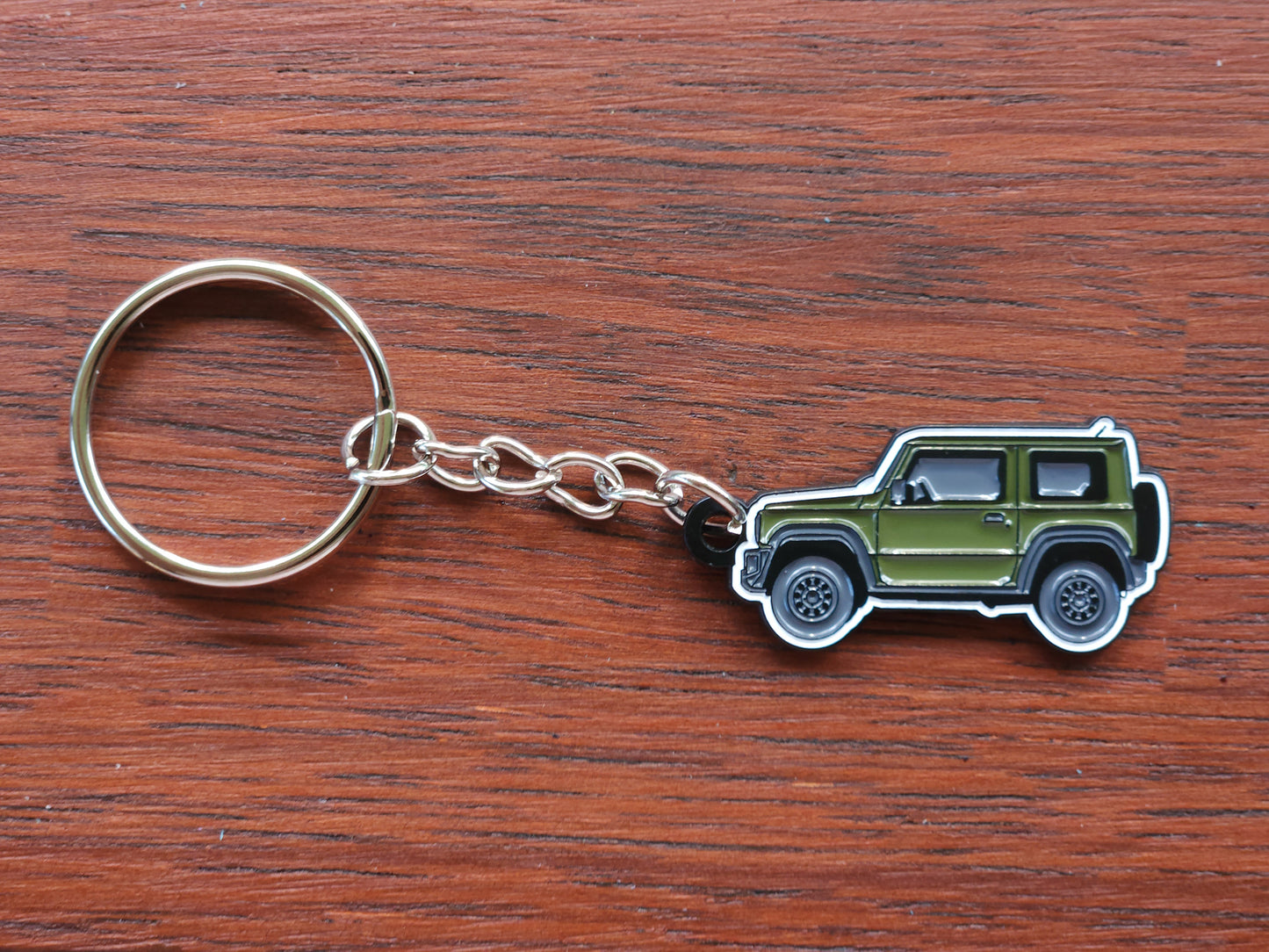 AdventuRing Jimny Keychains