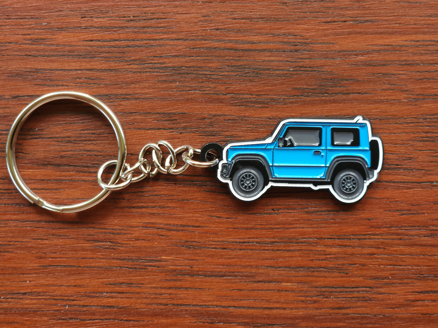 AdventuRing Jimny Keychains