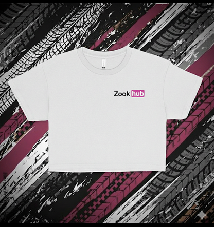 Zookhub Crop Top