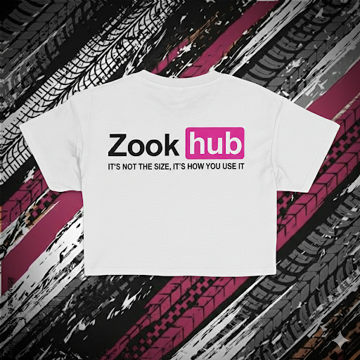 Zookhub Crop Top