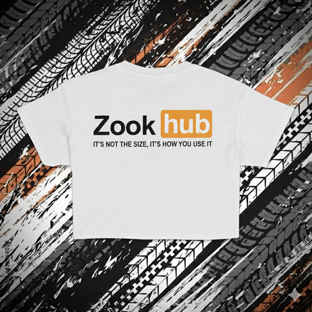 Zookhub Crop Top