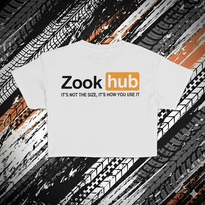 Zookhub Crop Top