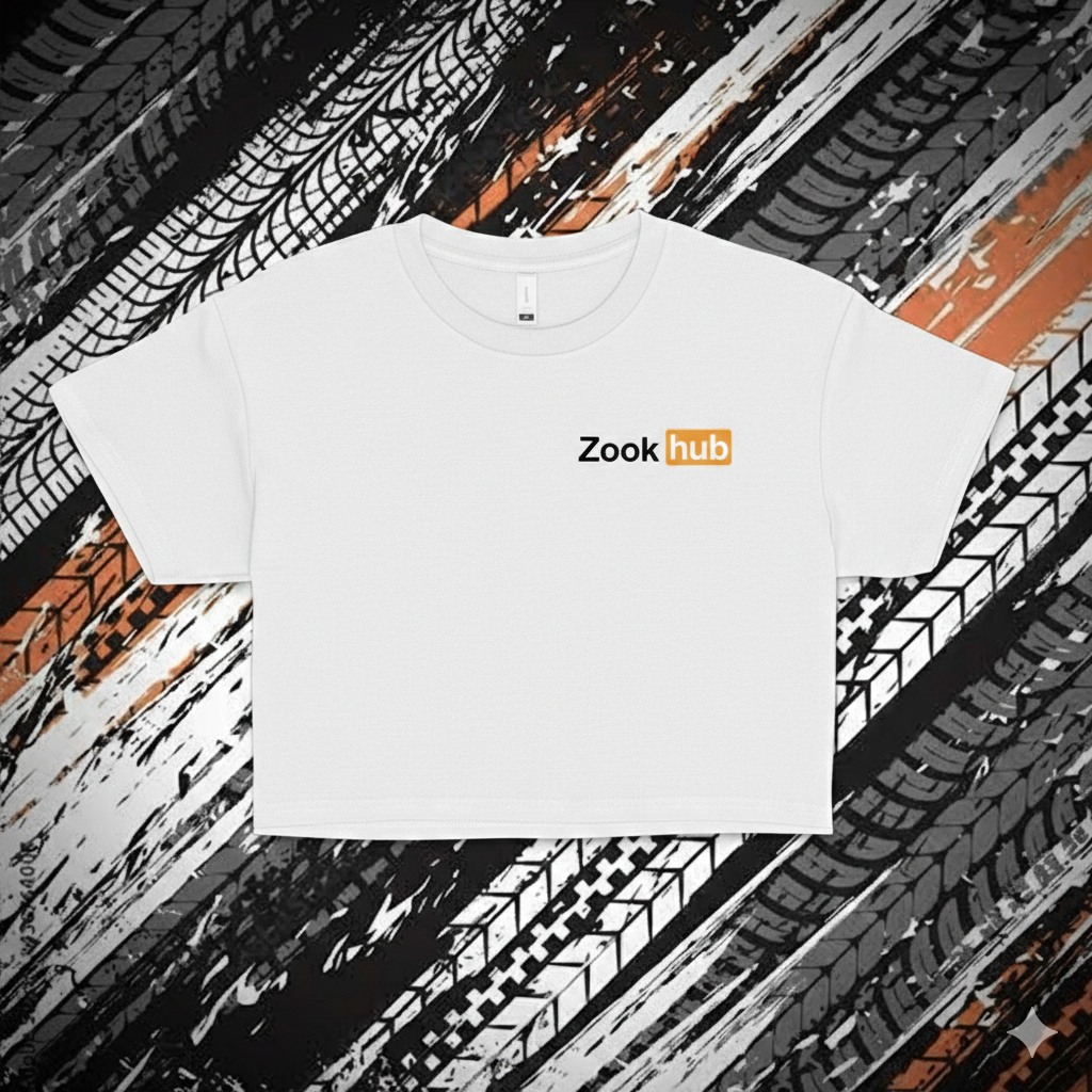 Zookhub Crop Top