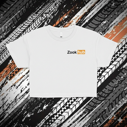 Zookhub Crop Top