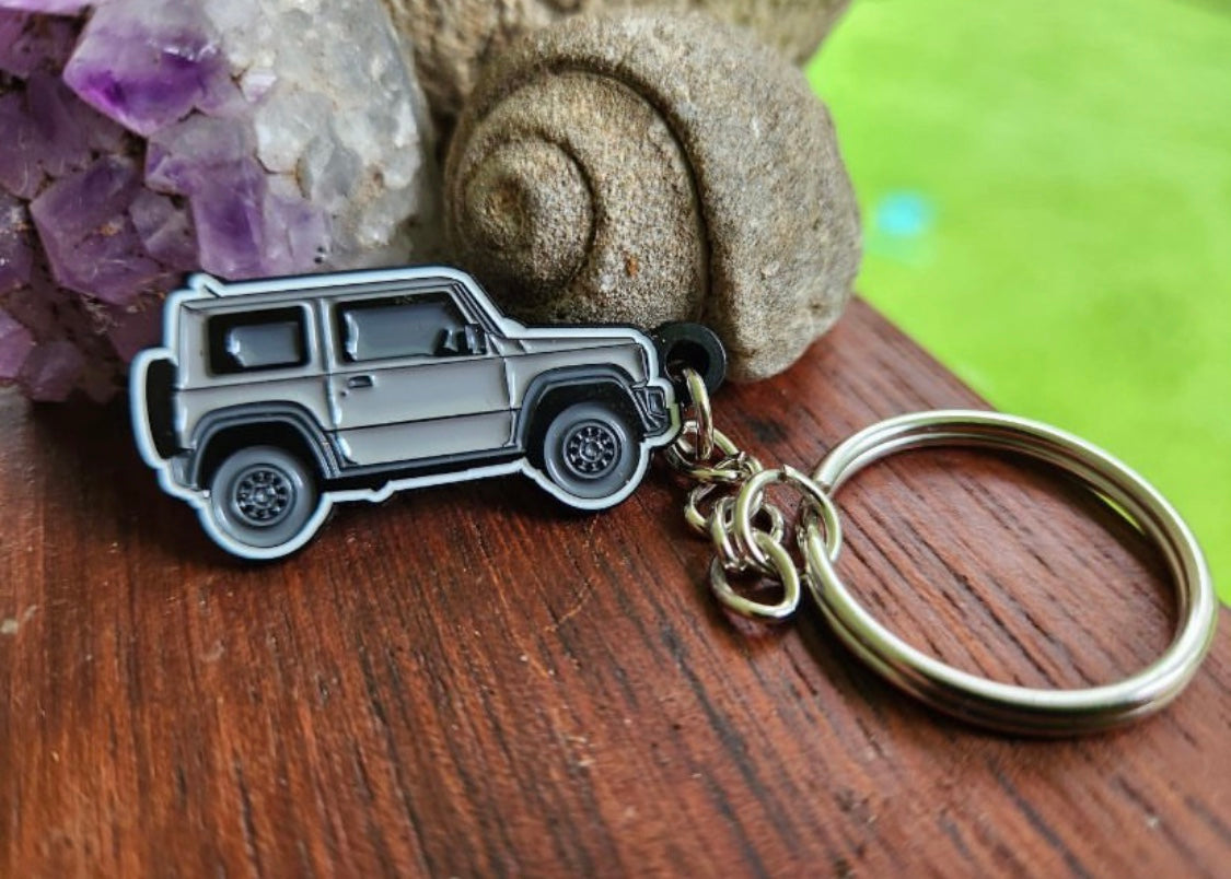 AdventuRing Jimny Keychains