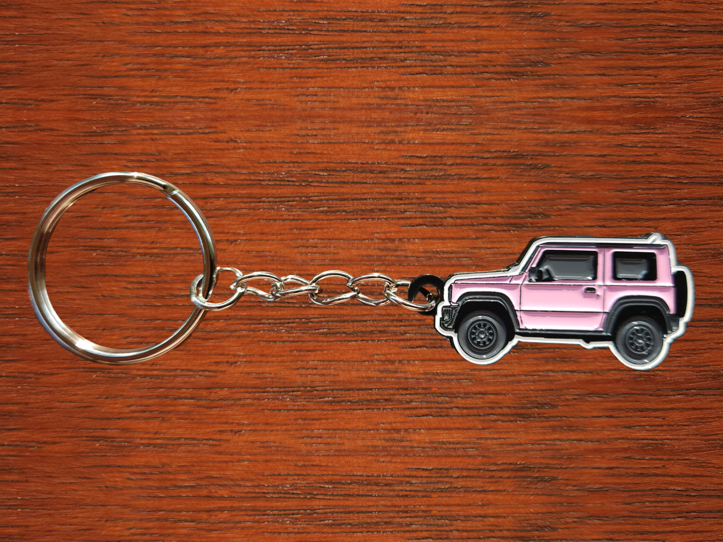 AdventuRing Jimny Keychains