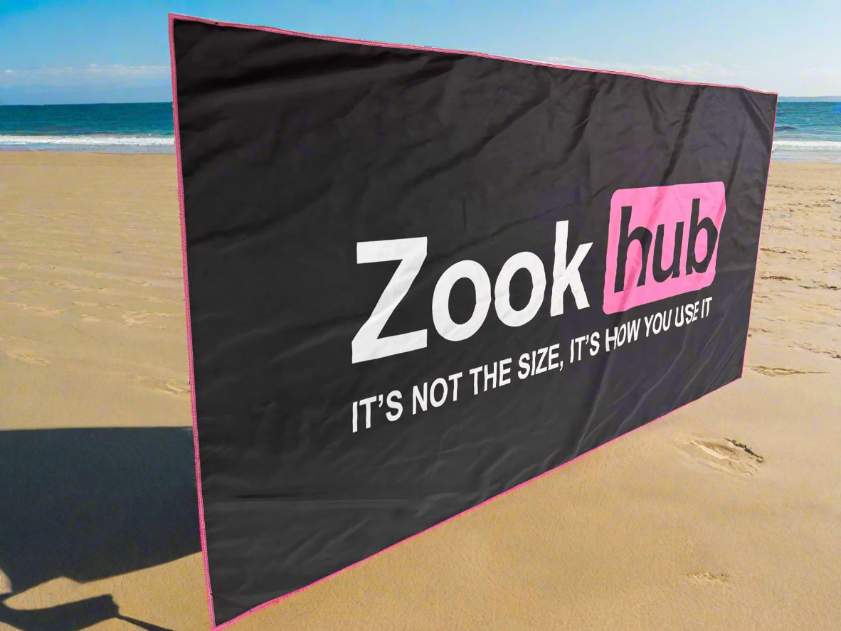 Beach towel - PRE ORDER