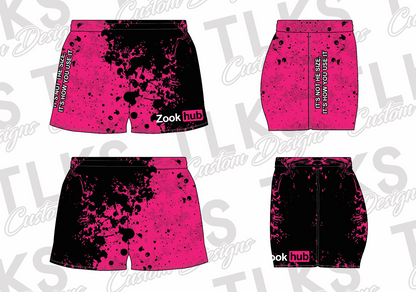 Rugby Shorts (Factory seconds)