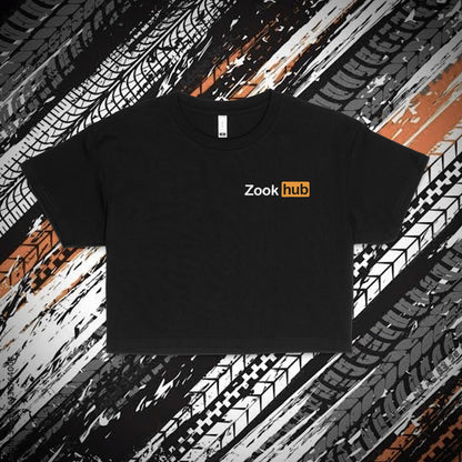 Zookhub Crop Top