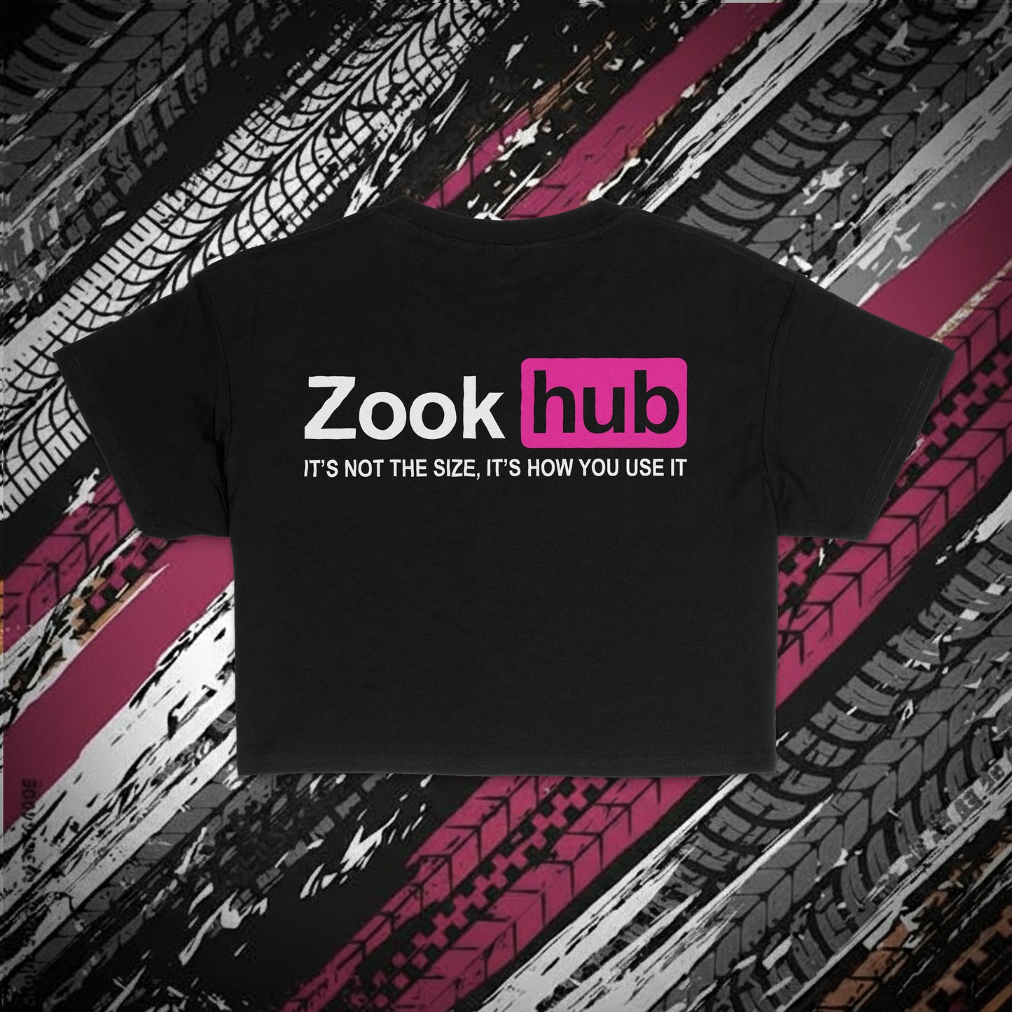 Zookhub Crop Top