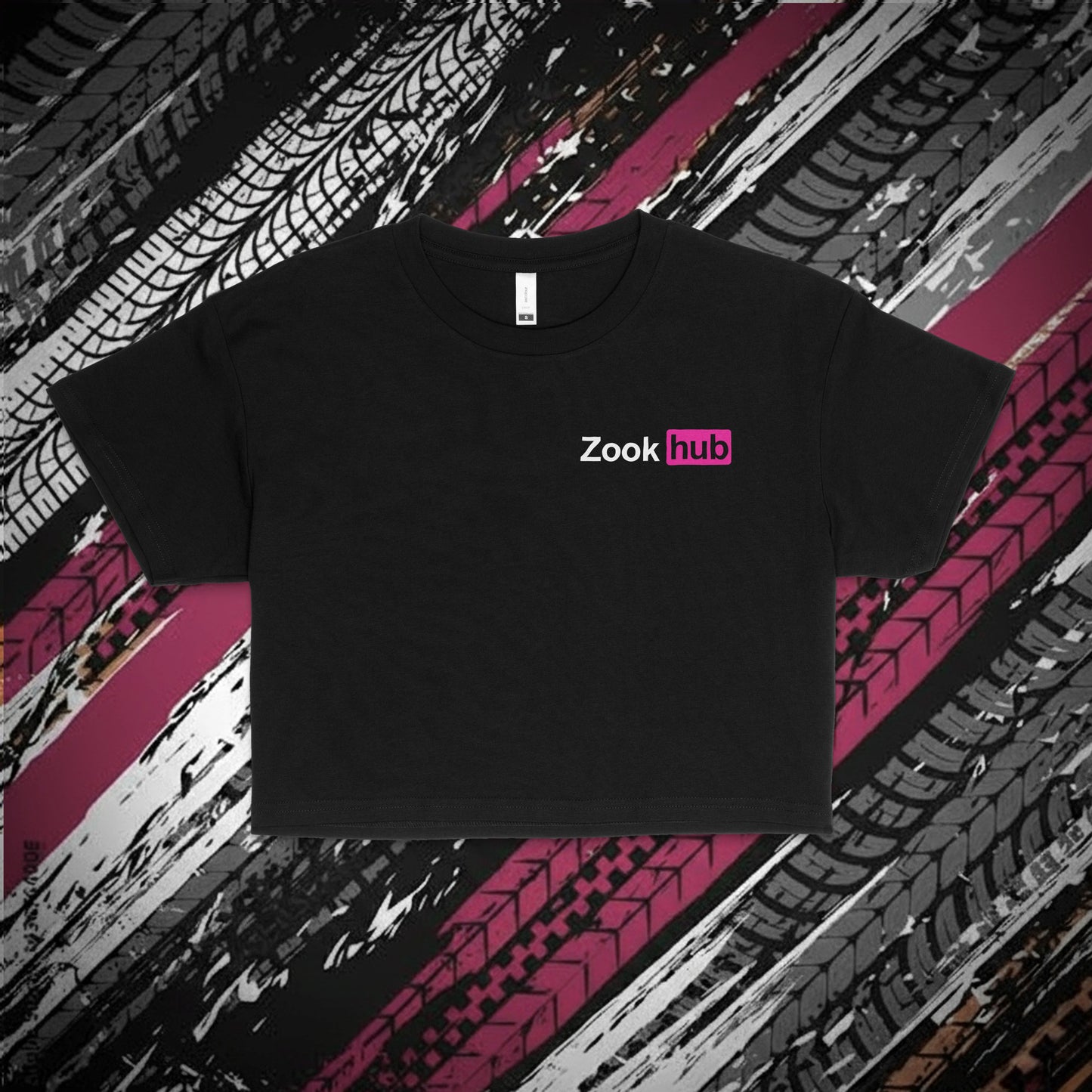 Zookhub Crop Top