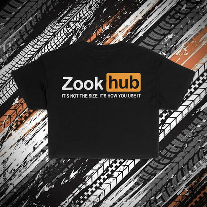 Zookhub Crop Top