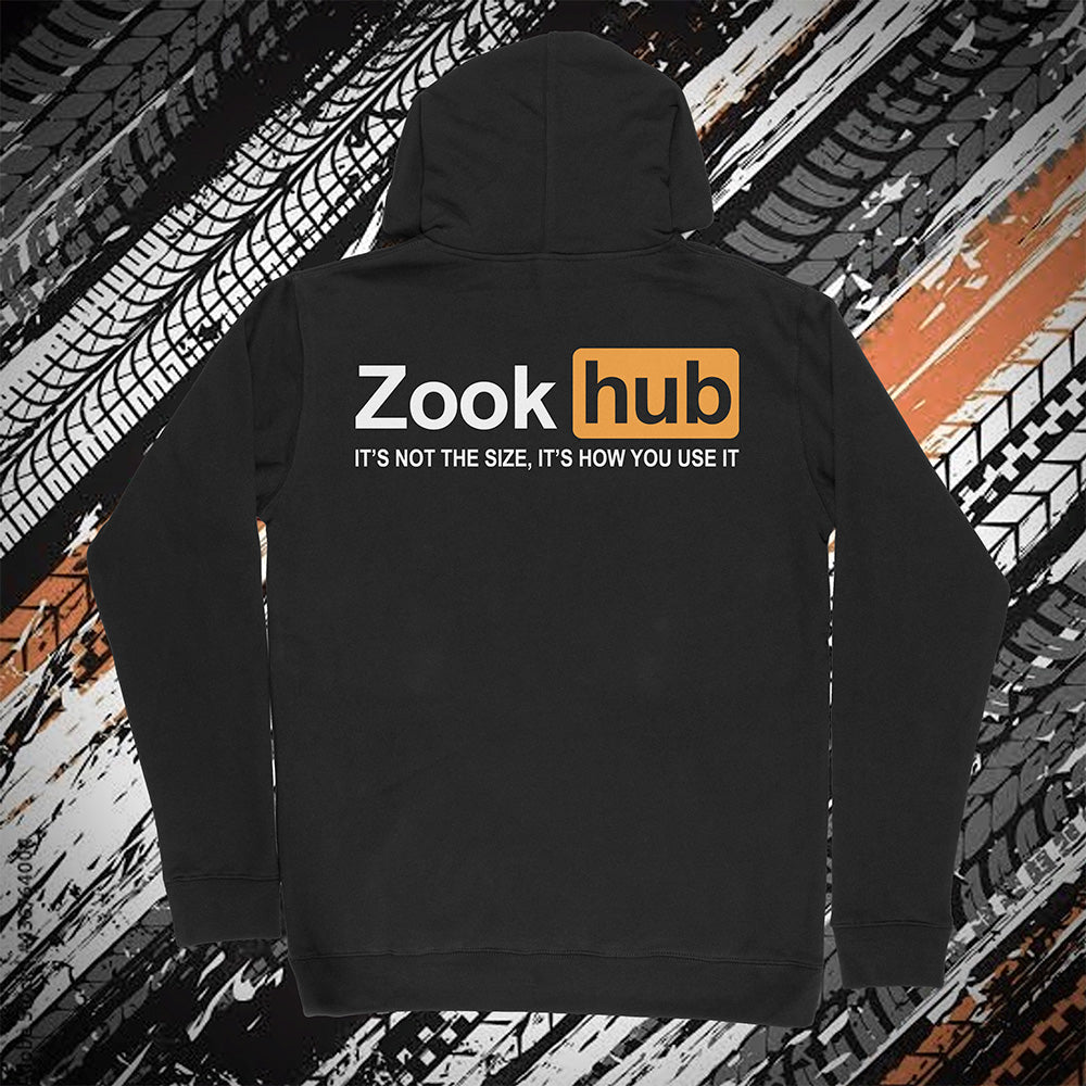 Zookhub Hoodie