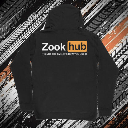 Zookhub Hoodie