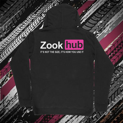 PINK Zookhub Hoodie