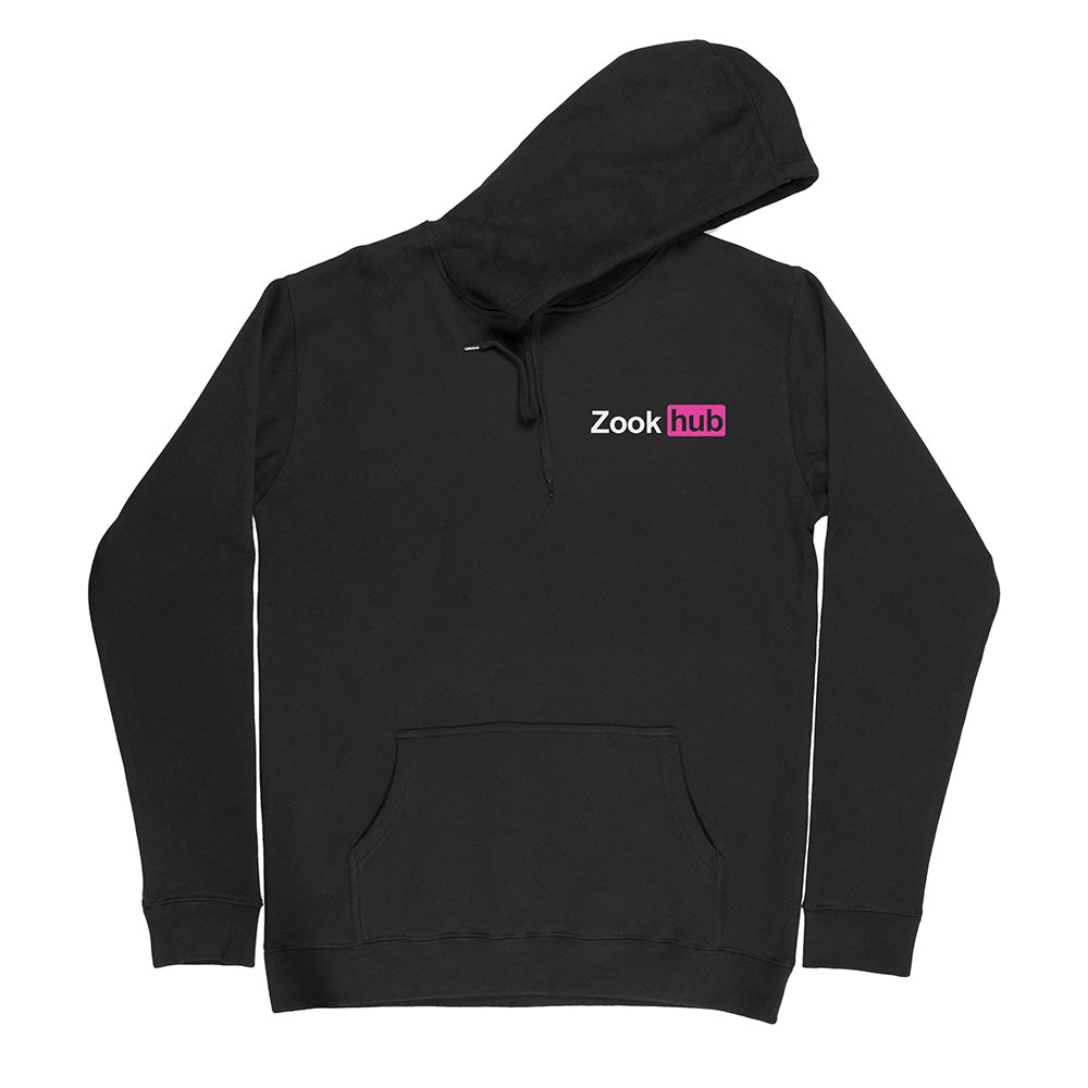 PINK Zookhub Hoodie