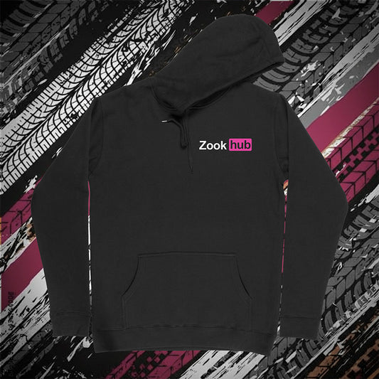 PINK Zookhub Hoodie