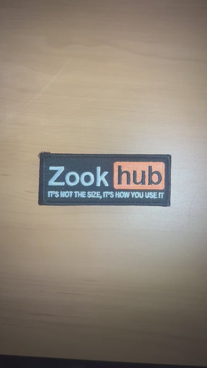 Patch - Zookhub Logo