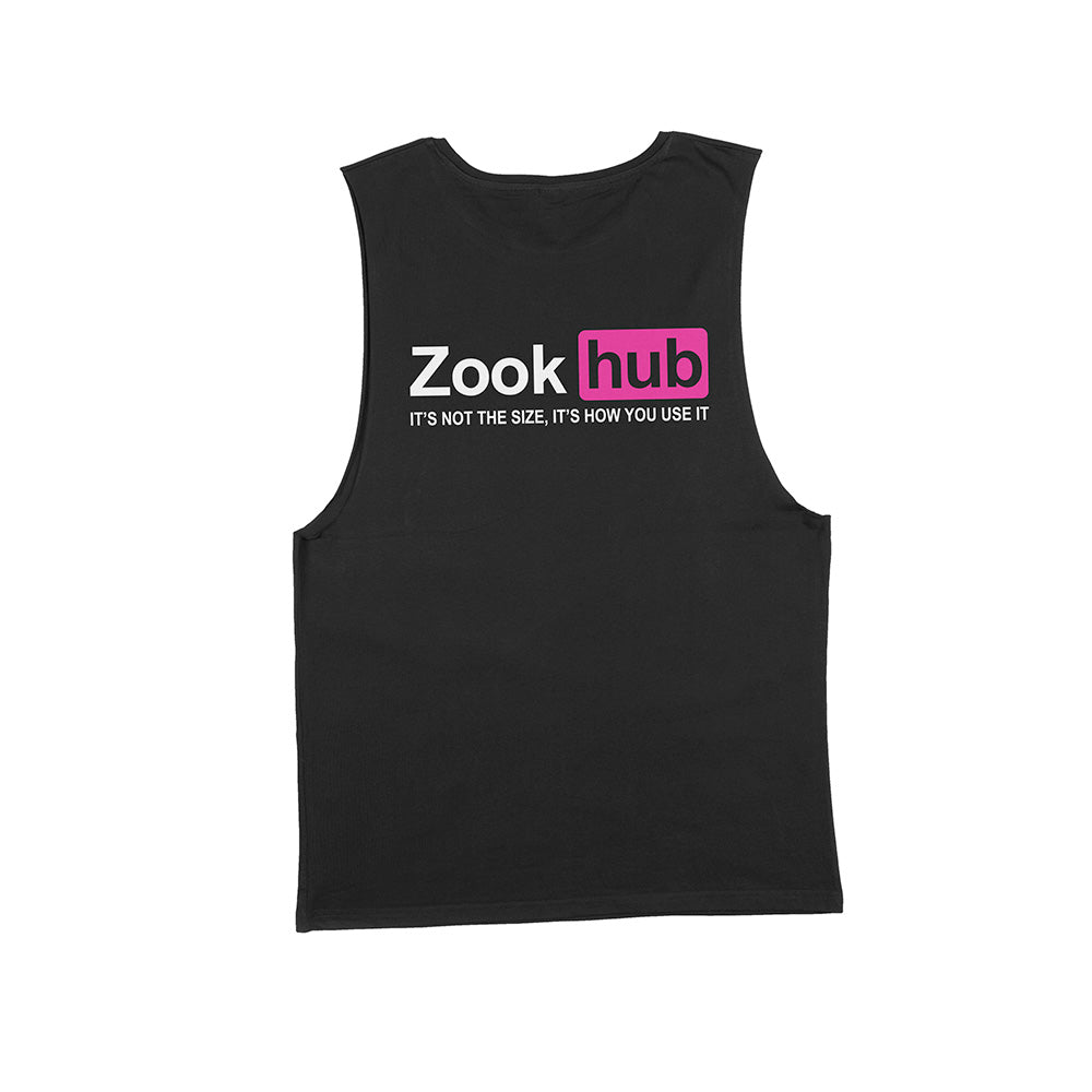 Zookhub Tank Top