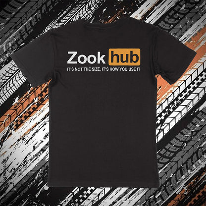 Zookhub Short Sleeve Tee