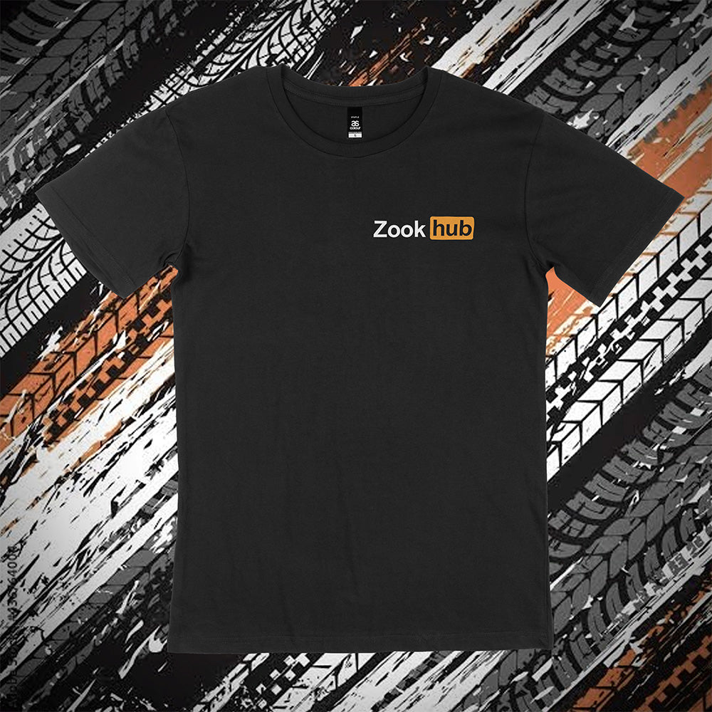 Zookhub Short Sleeve Tee