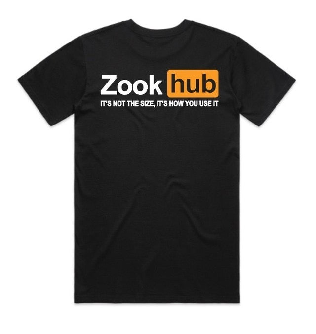 Zookhub Short Sleeve Tee