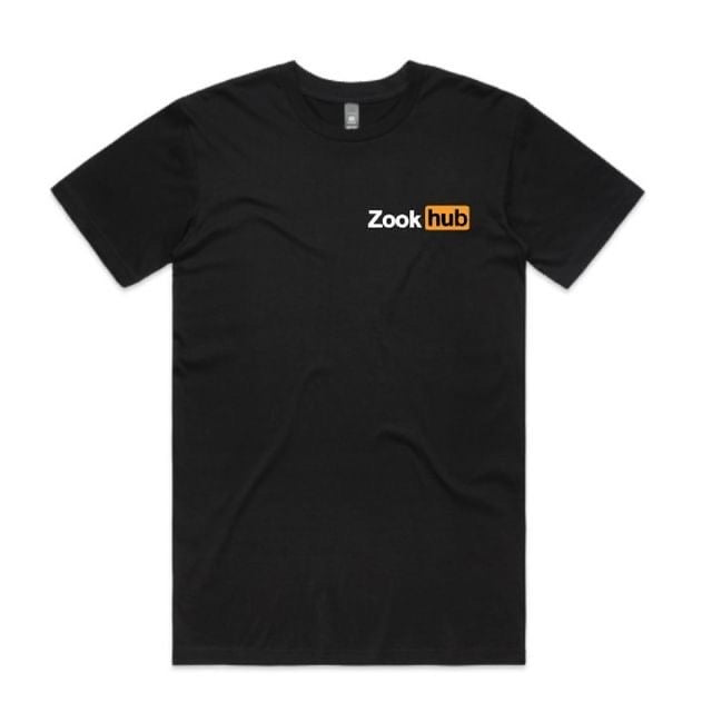 Zookhub Short Sleeve Tee