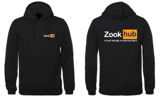 Zookhub Hoodie