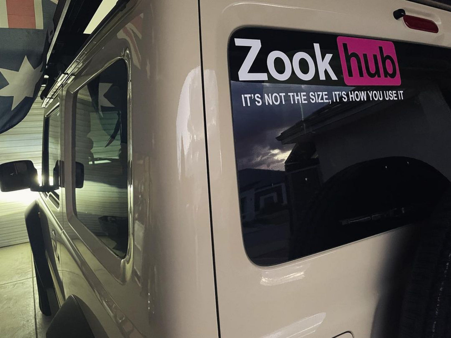 Zookhub Mini Banner