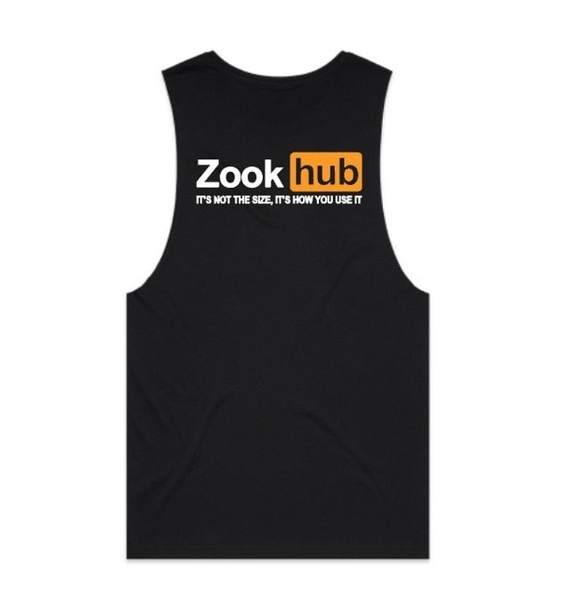 Zookhub Tank Top