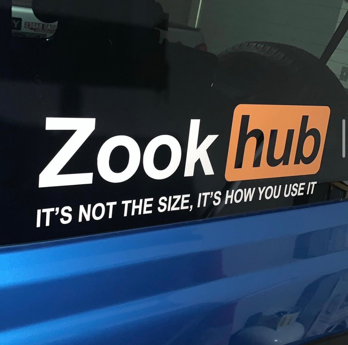 Zookhub Mini Banner